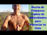 Nutre tus ojos con antioxidantes. Receta. Nutre tus ojos con antioxidantes. Receta.