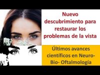 Nuevo Descubrimiento para Restaurar la Vista. Nuevo Descubrimiento para Restaurar la Vista.