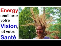 "Énergie" dans la guerison de la visión. "Énergie" dans la guerison de la visión.
